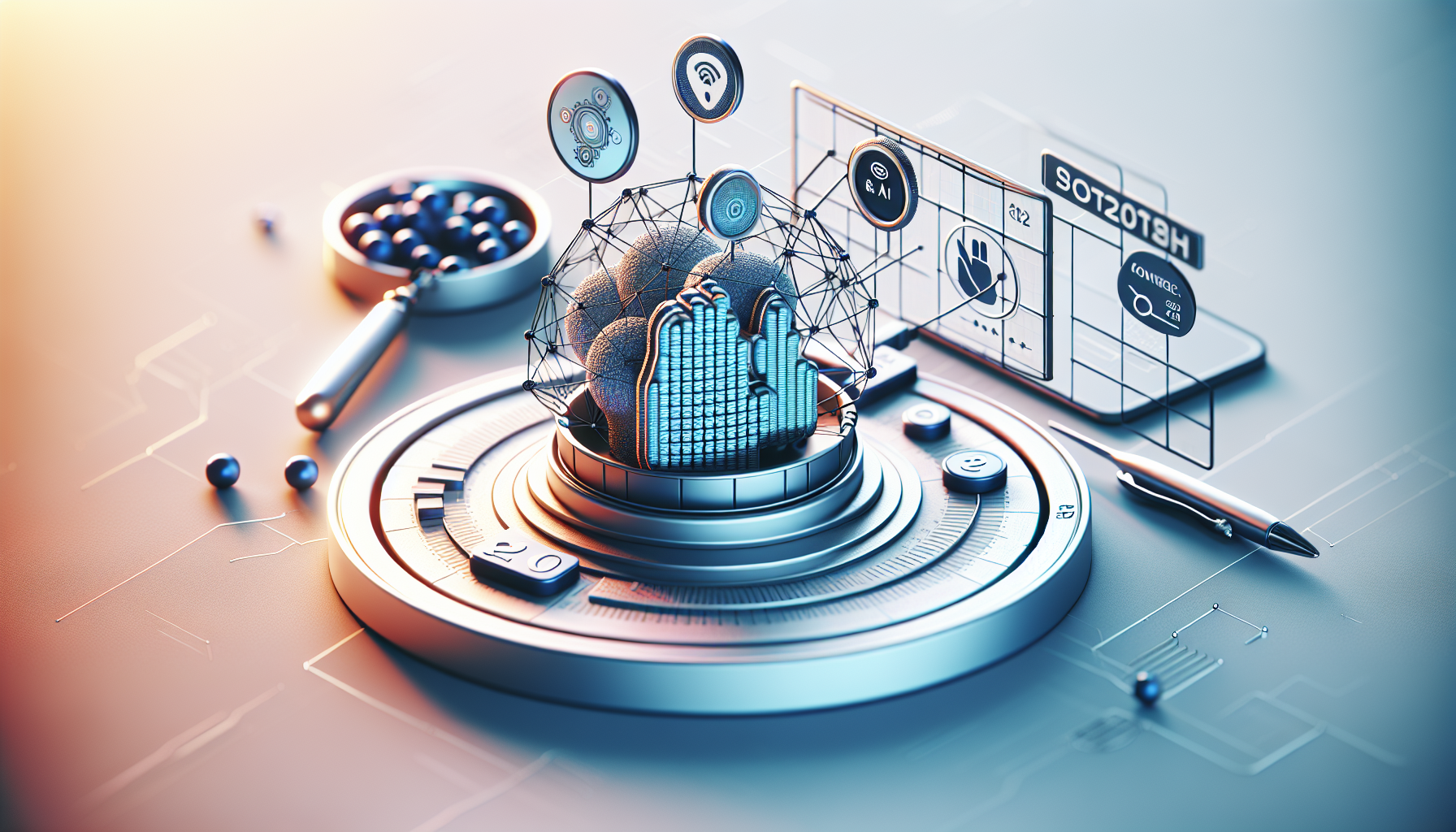 AI와 SEO의 융합: 최신 트렌드와 전략