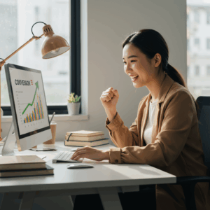 Read more about the article 랜딩페이지 작성 GPTs 사용 후기