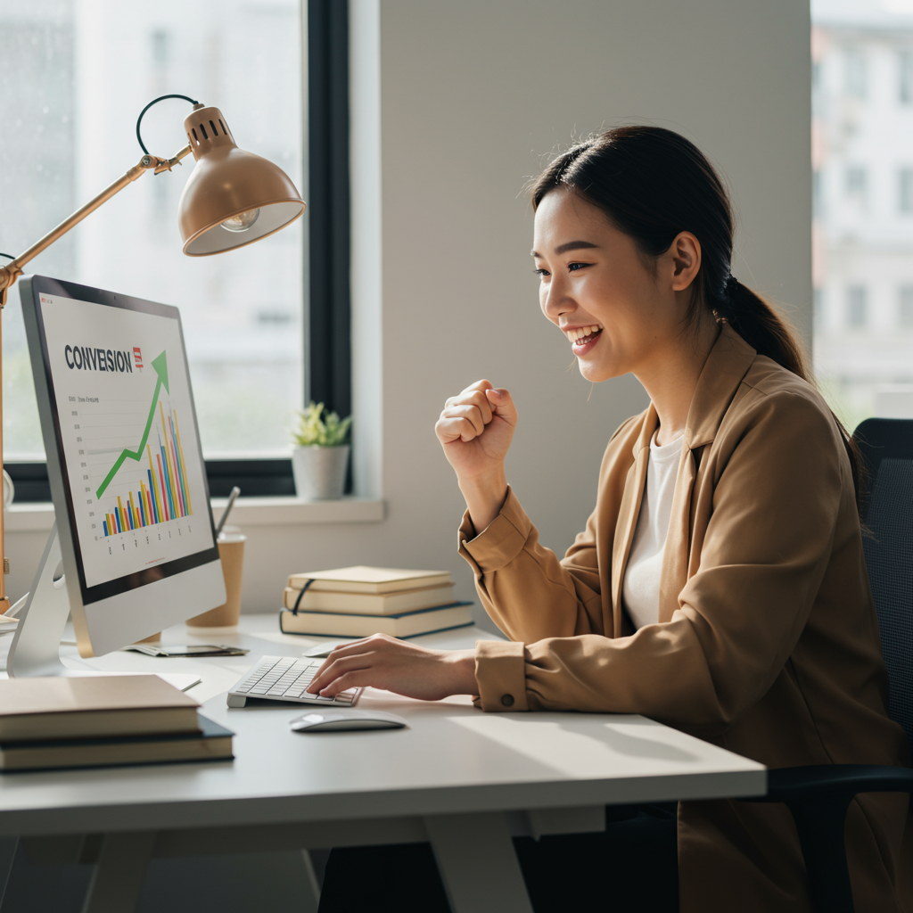 Read more about the article 랜딩페이지 작성 GPTs 사용 후기